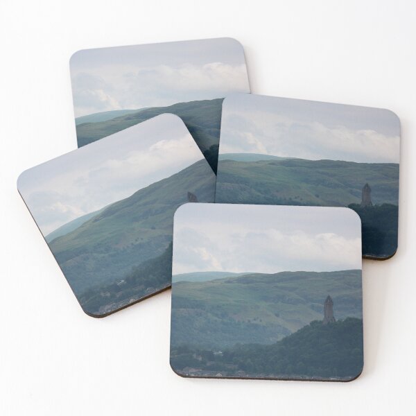 Item preview, Wallace Monument Landscape designed and sold by kayes.