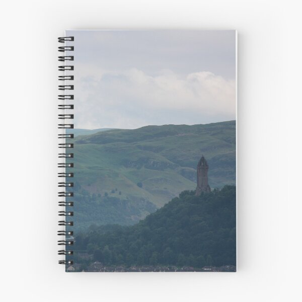 Item preview, Wallace Monument Landscape designed and sold by kayes.