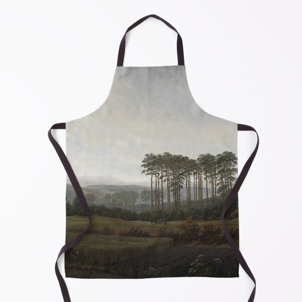Item preview, The afternoon - Caspar David Friedrich designed and sold by TemporaryArt.