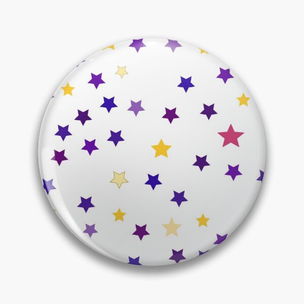 Item preview, SPOT THE ODD STAR (WHITE) designed and sold by ODD-ONE.