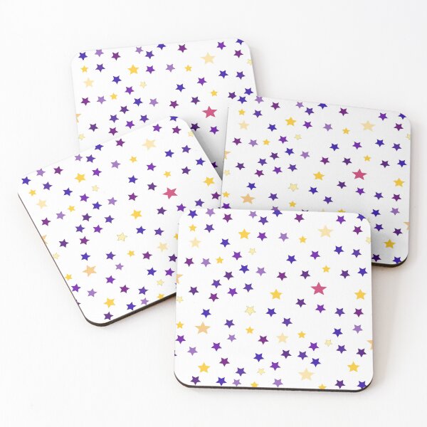 Item preview, SPOT THE ODD STAR (WHITE) designed and sold by ODD-ONE.