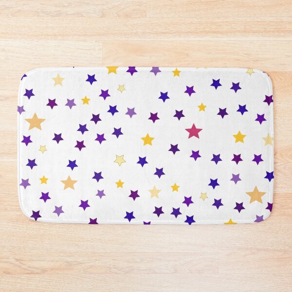 Item preview, SPOT THE ODD STAR (WHITE) designed and sold by ODD-ONE.
