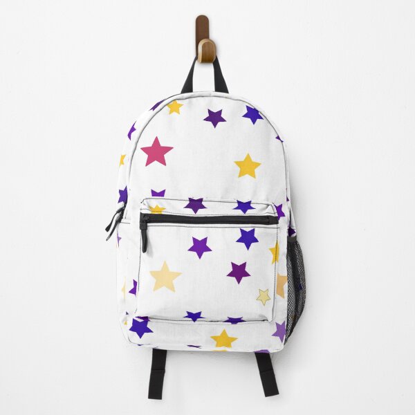 Item preview, SPOT THE ODD STAR (WHITE) designed and sold by ODD-ONE.
