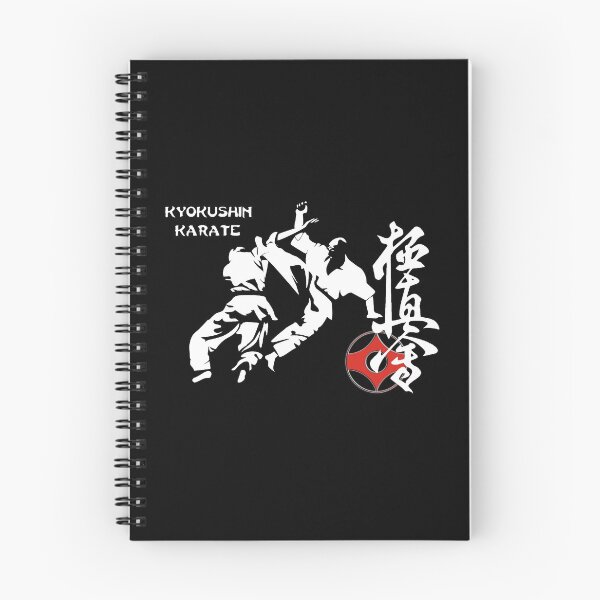 Artikelvorschau, Kyokushi Karate Kumite Szene entworfen und verkauft von Zanshin-Art.