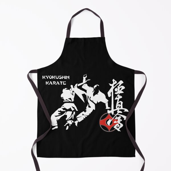 Item preview, Kyokushi Karate Kumite Scene designed and sold by Zanshin-Art.