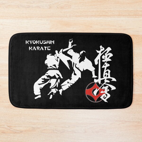 Item preview, Kyokushi Karate Kumite Scene designed and sold by Zanshin-Art.