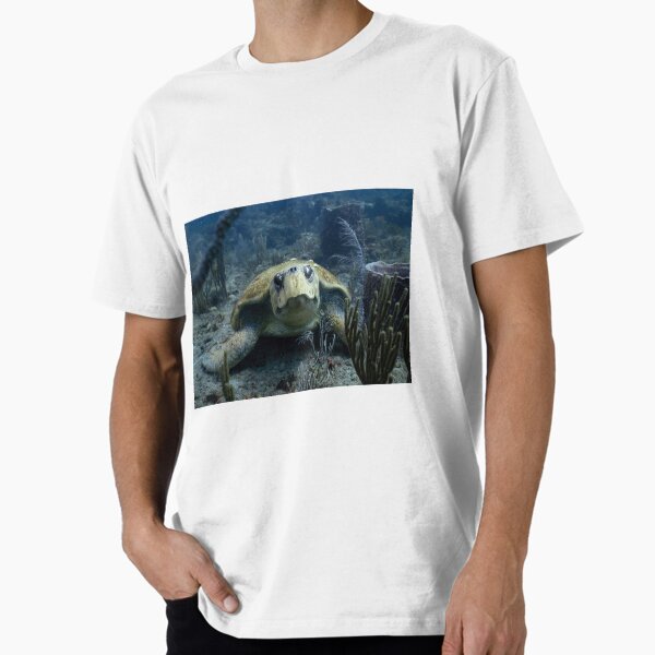Item preview, Sleepy Loggerhead Turtle  designed and sold by Ronald Missick.