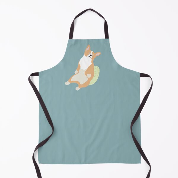 Item preview, Classic corgi day - on the pillow you stay designed and sold by runcatrun.