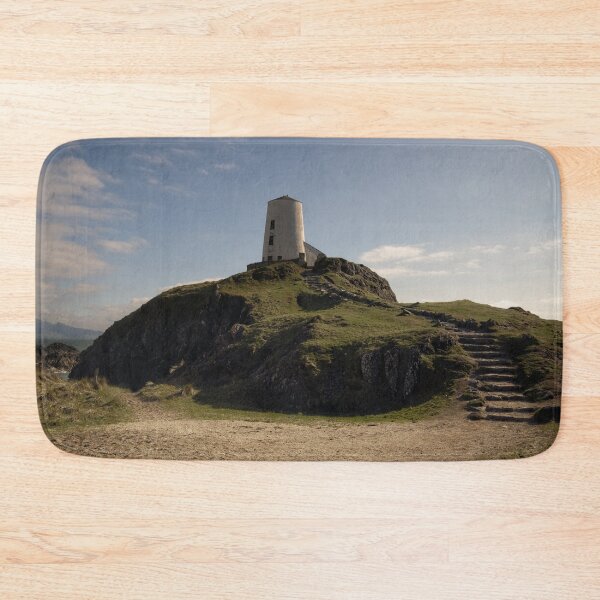 Item preview, Twr Mawr Lighthouse designed and sold by rawshutterbug.