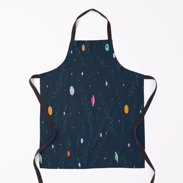 Item preview, Space Star Pattern, Navy Blue, designed and sold by thelastelement.