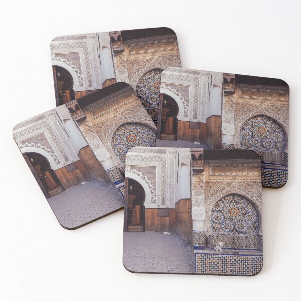 Item preview, Streets of Fez, Morocco designed and sold by michieldros.