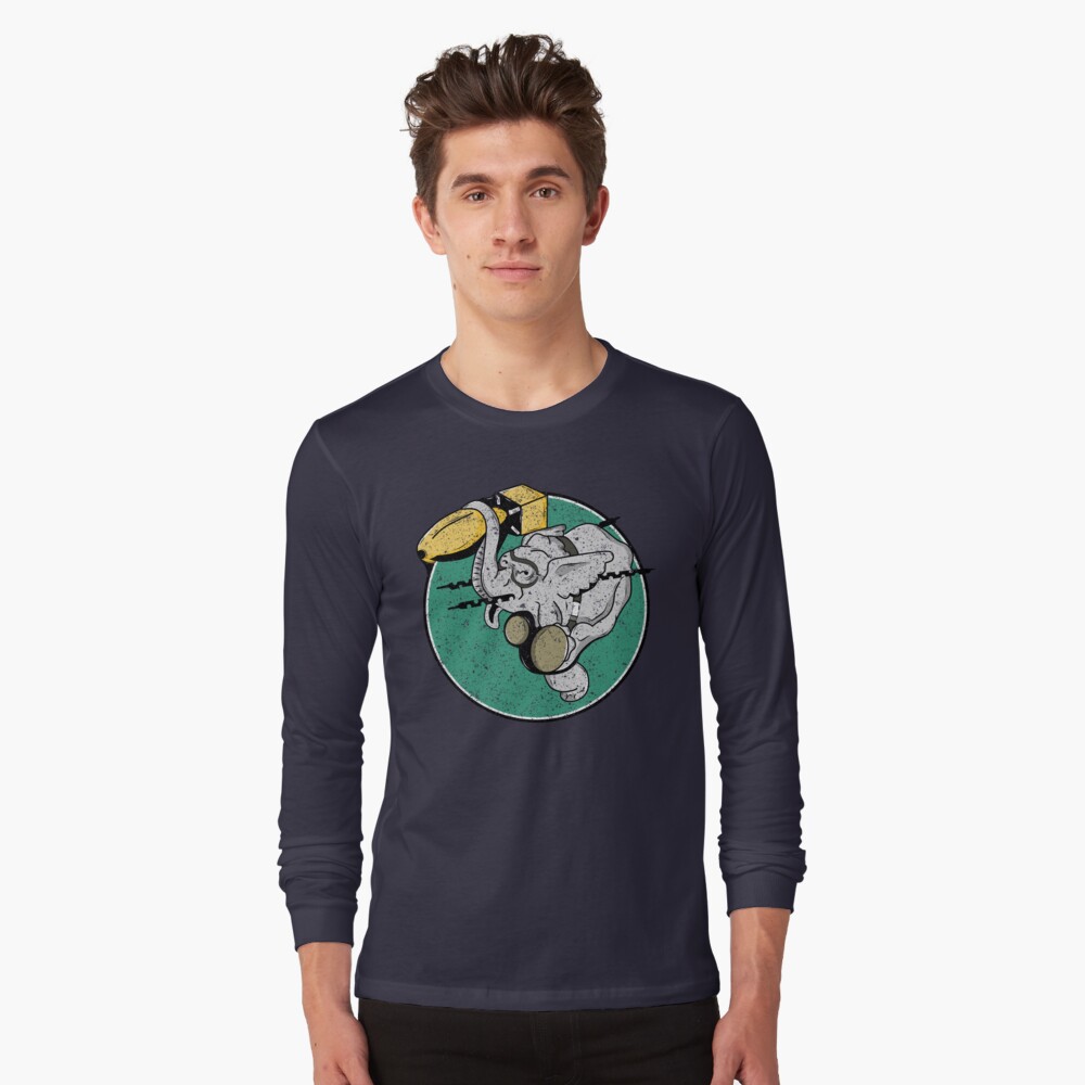 Item preview, Long Sleeve T-Shirt designed and sold by DynamicDesign.