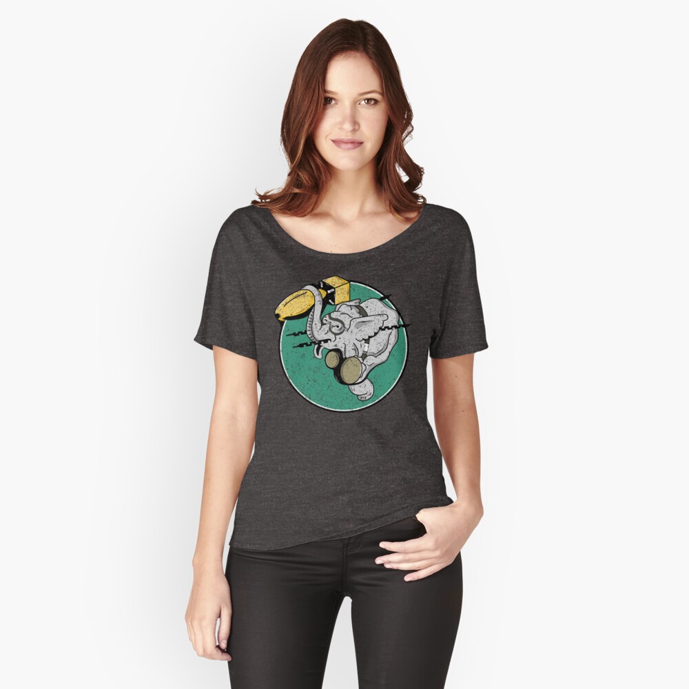 Item preview, Relaxed Fit T-Shirt designed and sold by DynamicDesign.