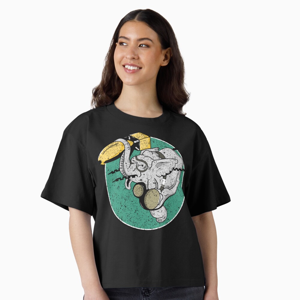 Item preview, Boxy T-Shirt designed and sold by DynamicDesign.