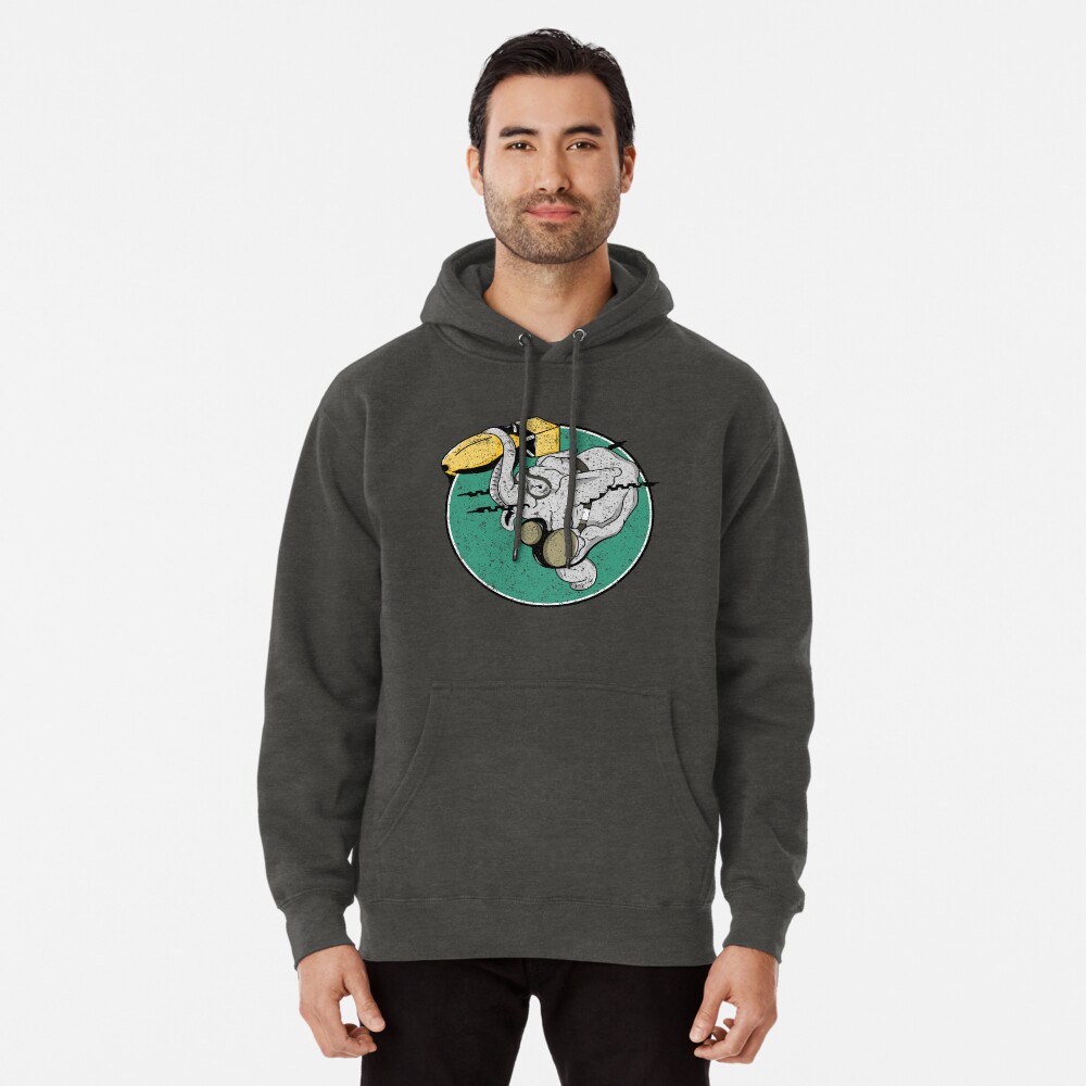 Item preview, Pullover Hoodie designed and sold by DynamicDesign.