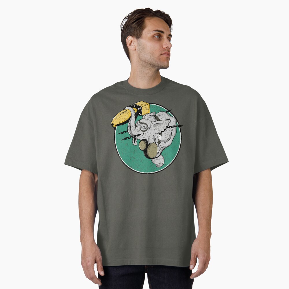 Item preview, Oversized T-Shirt designed and sold by DynamicDesign.