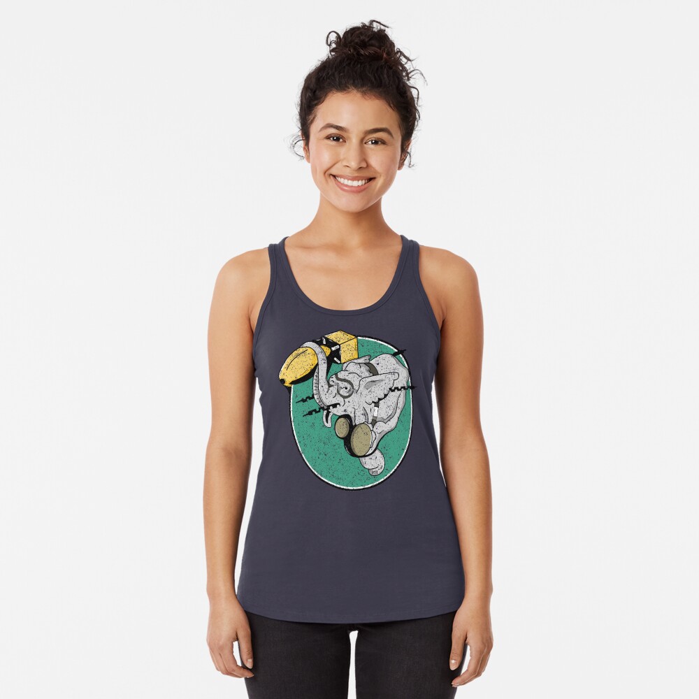 Item preview, Racerback Tank Top designed and sold by DynamicDesign.