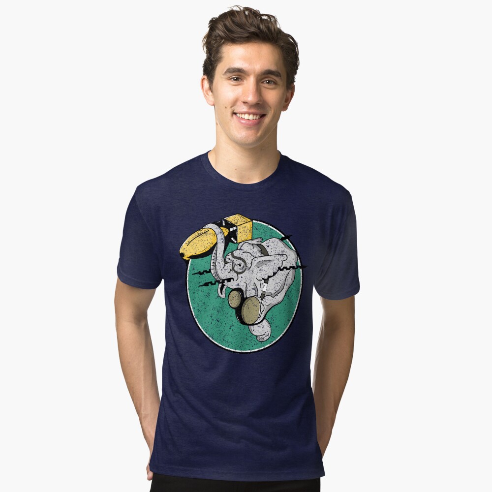 Item preview, Tri-blend T-Shirt designed and sold by DynamicDesign.