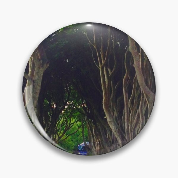 Item preview, dark hedges designed and sold by simoncowboy385.