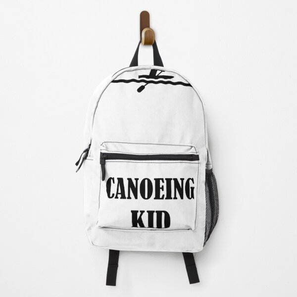 Item preview, Canoeing kid designed and sold by Jannis12.