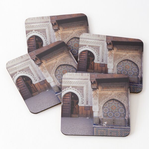 Item preview, Gate in Fez, Morocco designed and sold by michieldros.
