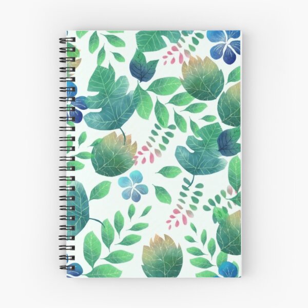 Item preview, Nature Green Leaf Pattern Pattern Mask Duvets designed and sold by Memituss.