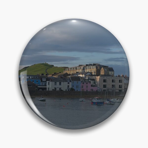 Item preview, Ilfracombe At Sunset designed and sold by rawshutterbug.