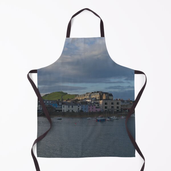 Item preview, Ilfracombe At Sunset designed and sold by rawshutterbug.
