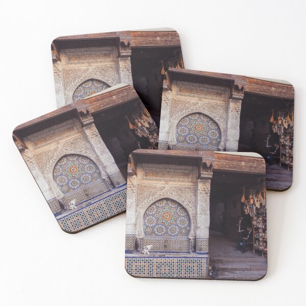 Item preview, Souq in Fez, Morocco designed and sold by michieldros.