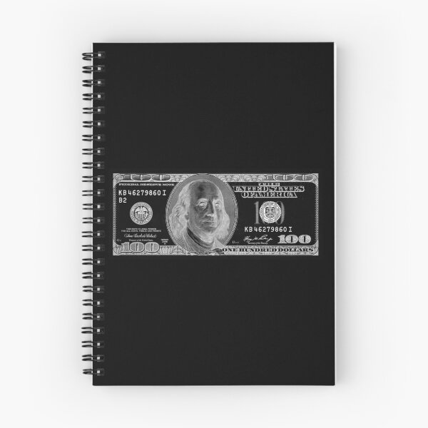 Item preview, "All about the Benjamins" - 100 dollar bill art designed and sold by Rogervdb.