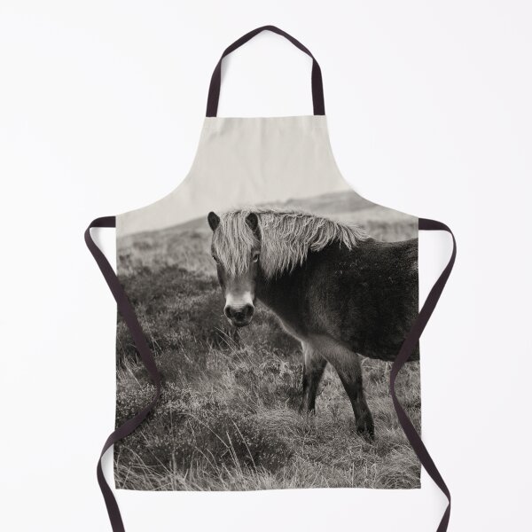 Item preview, Exmoor Pony Bronze designed and sold by rawshutterbug.