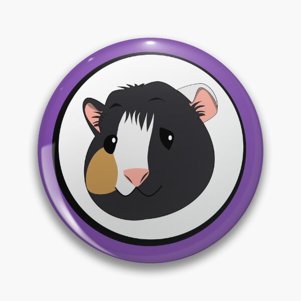 Item preview, Hello Guinea Pig designed and sold by Aurealis Creatief.
