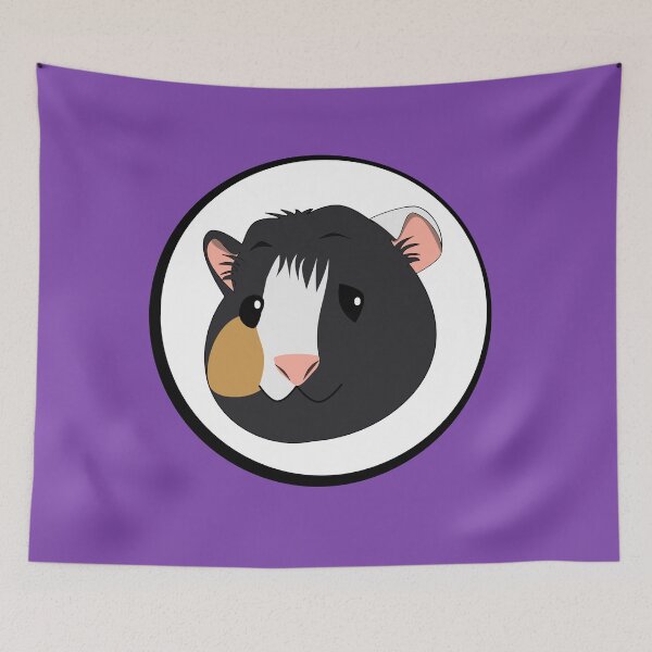 Item preview, Hello Guinea Pig designed and sold by Aurealis Creatief.