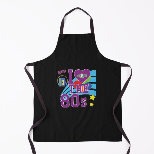 Item preview, I love the 80s 1980 1980s Kid Eighties Baby 80s party designed and sold by losttribe.