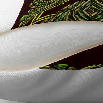 Alternate view of Luxury Decoration (Color) Floor Pillow