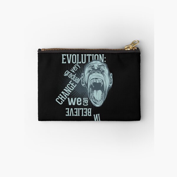 Artikelvorschau, Glaubst du an die Evolution ? entworfen und verkauft von ThommyBLN.