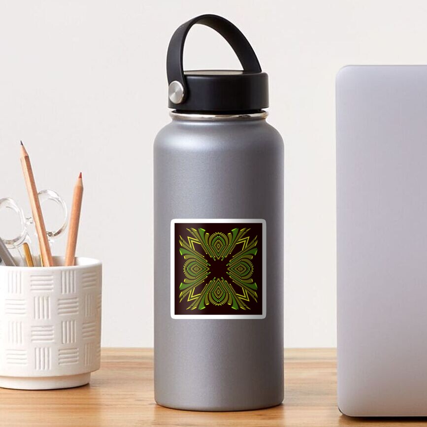 Luxury Decoration (Color) Sticker