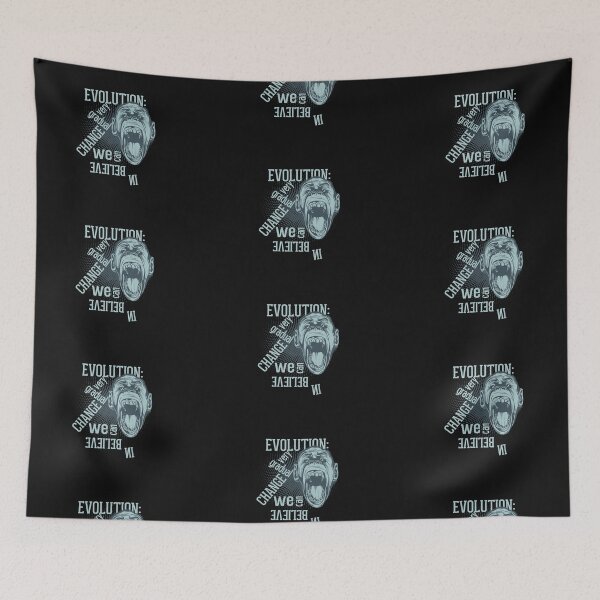 Item preview, Do you believe in evolution designed and sold by ThommyBLN.