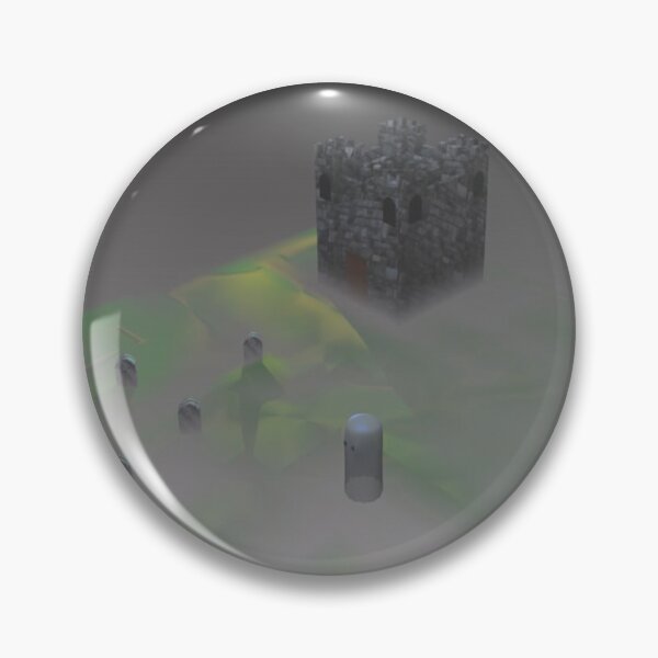 Item preview, Haunted Castle designed and sold by stewak21.