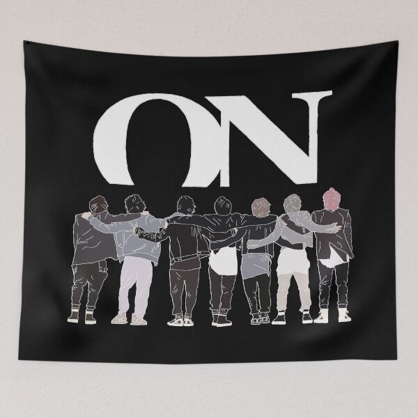 Item preview, ON design Map of Soul 7 Jimin designed and sold by NoonaStudio.