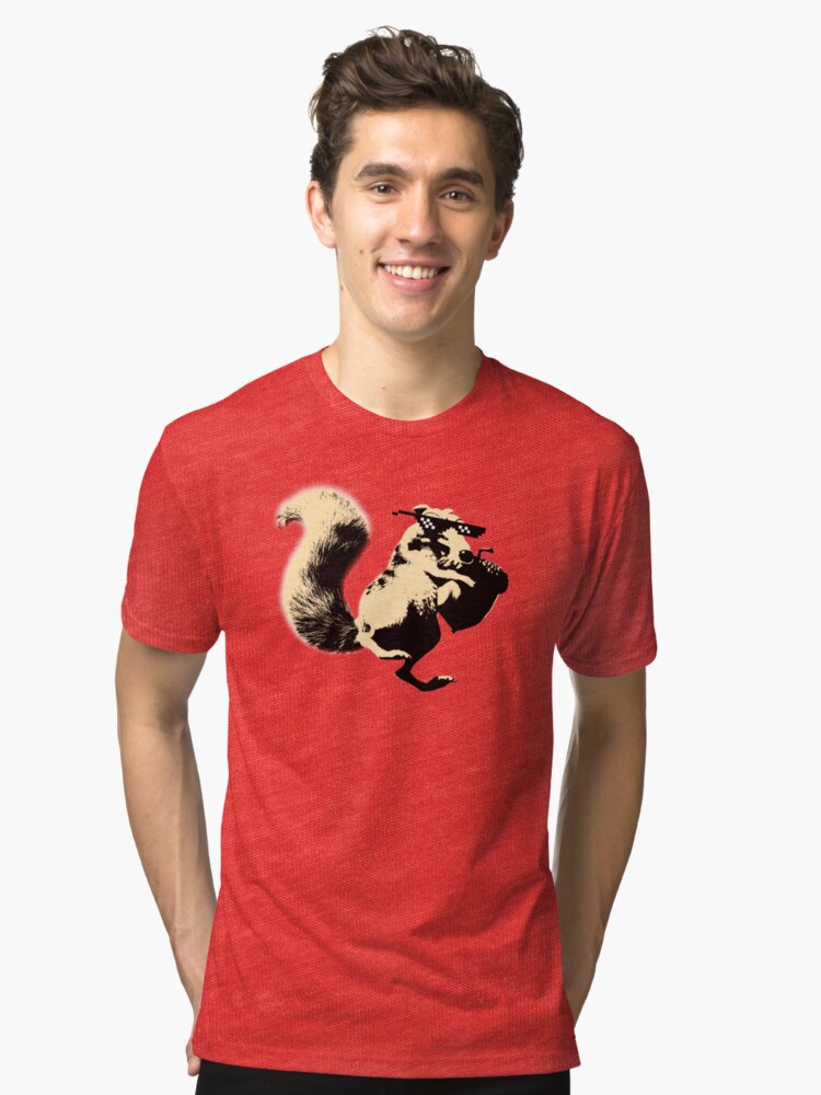 scrat shirt