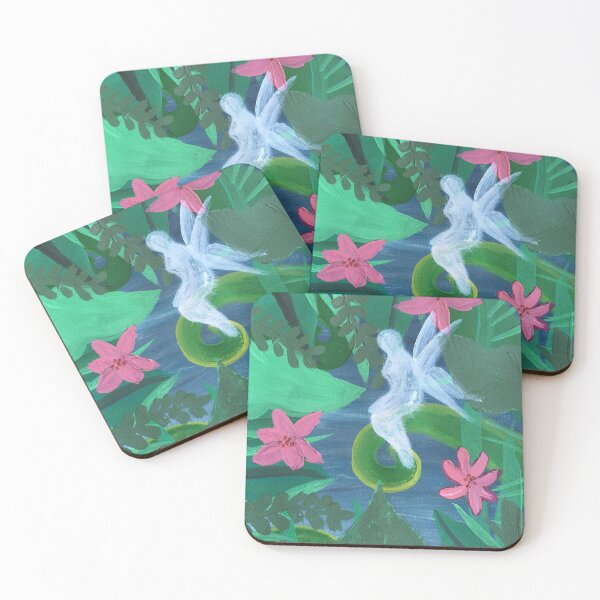 Item preview, fairy in the woods designed and sold by niennavicky.