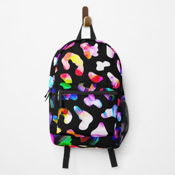Item preview, colorful animal print design designed and sold by haroulita.