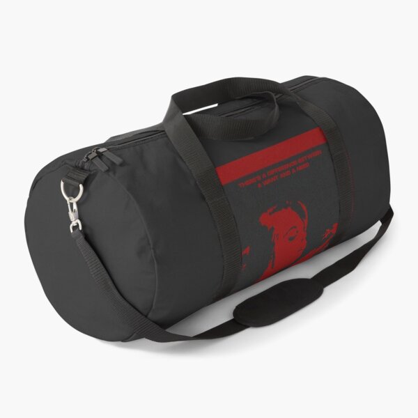 Boyfriend Retro Duffle Bag