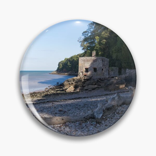 Item preview, Elberry Cove - Agatha Christie's Favourite Bathing Spot designed and sold by rawshutterbug.