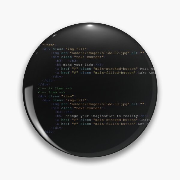 Item preview, Is This The Real Life Coding html Color Slim Fit designed and sold by zemrani1.