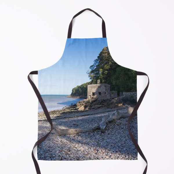 Item preview, Elberry Cove - Agatha Christie's Favourite Bathing Spot designed and sold by rawshutterbug.