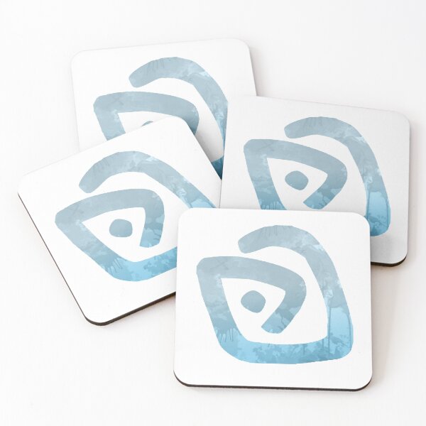 Item preview, Symbol Inspired Silhouette designed and sold by ShadowsInspired.