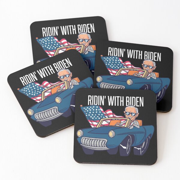 Item preview, Ridin with Biden designed and sold by hammermnn.