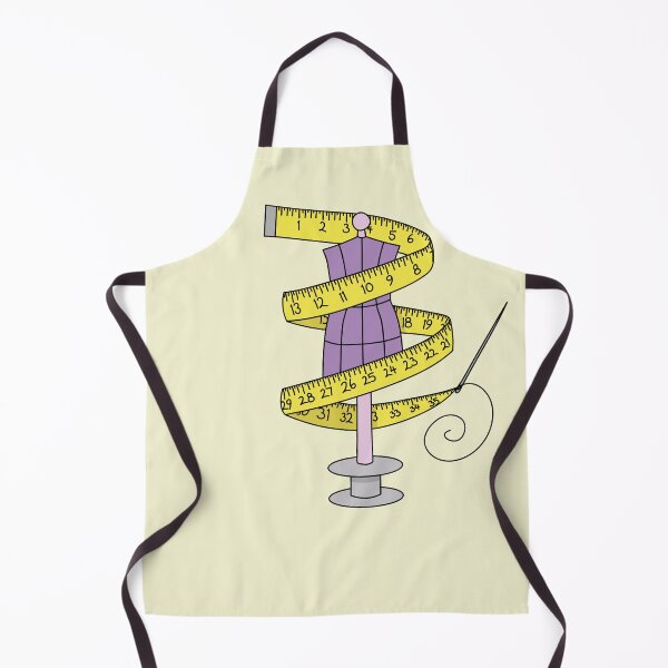 Item preview, Sewing Mannequin With Measuring Tape designed and sold by forfun-art.